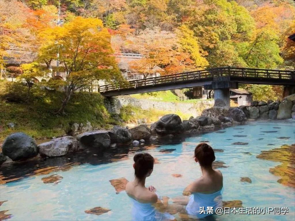 What is a Japanese mixed-sex hot spring like?What etiquette should be ...