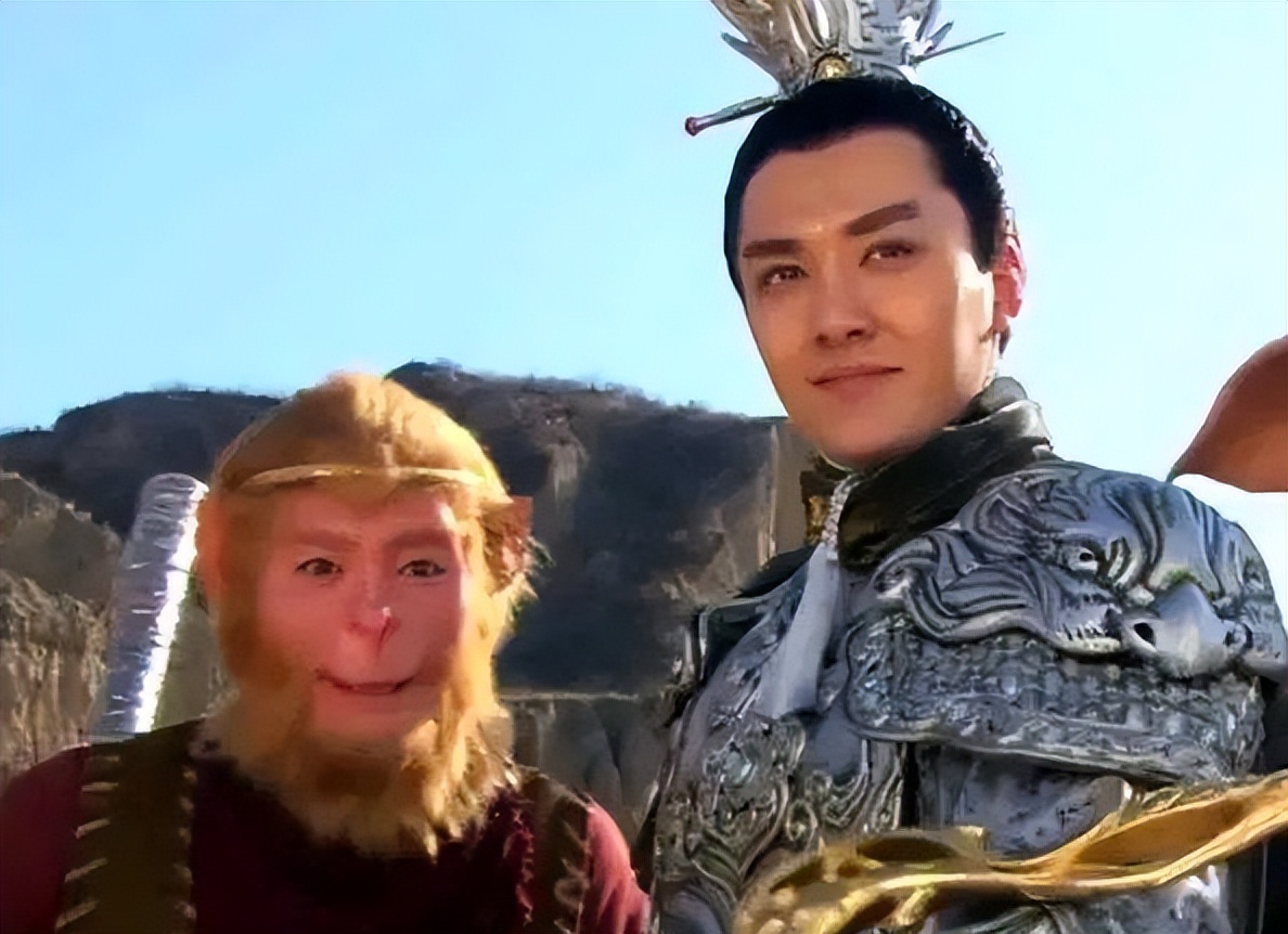 Who is more powerful, Sun Wukong or Erlang God?See what Brother Monkey ...