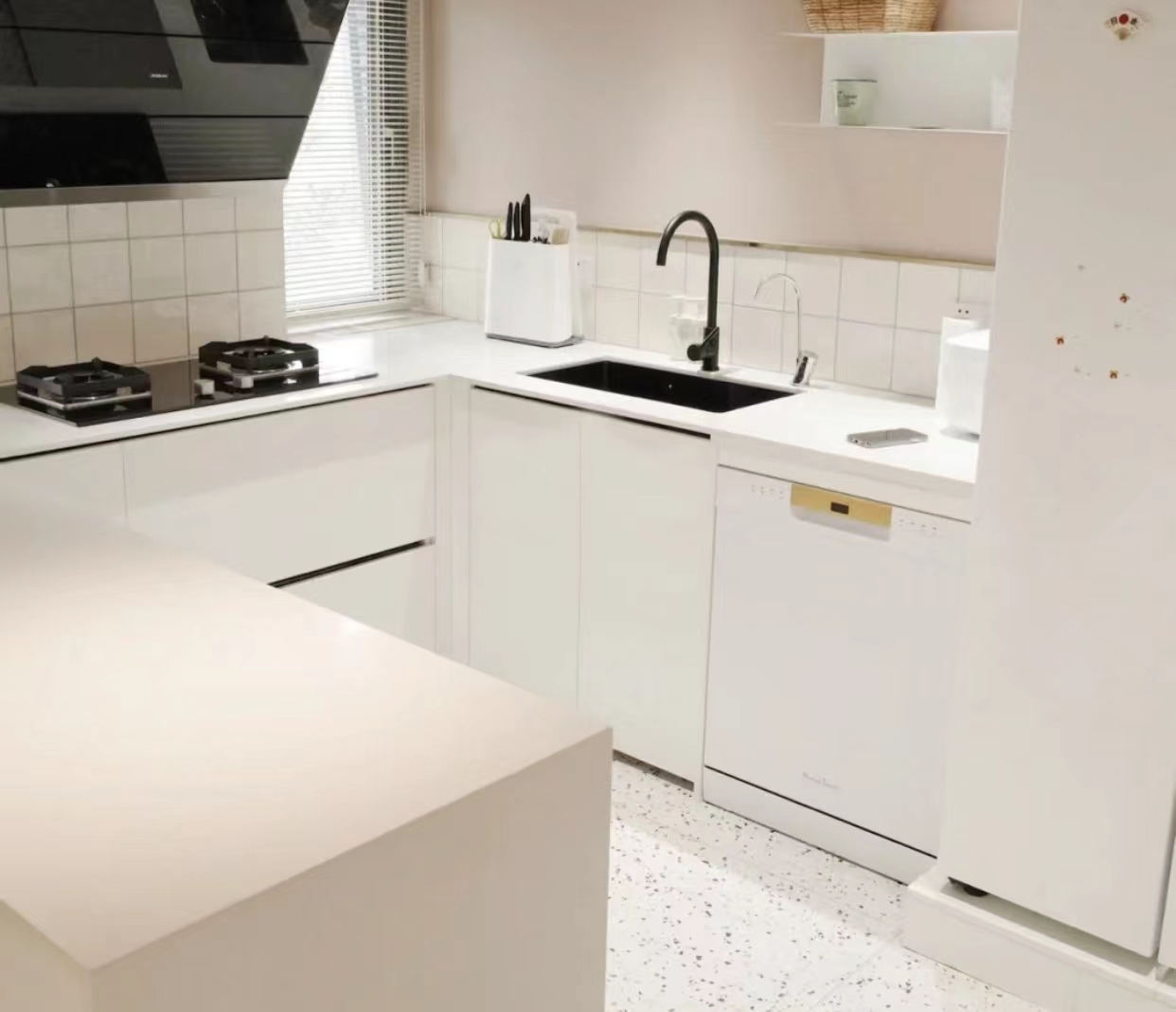 Who is the biggest "enemy" of the dishwasher, elders and takeaways?Or