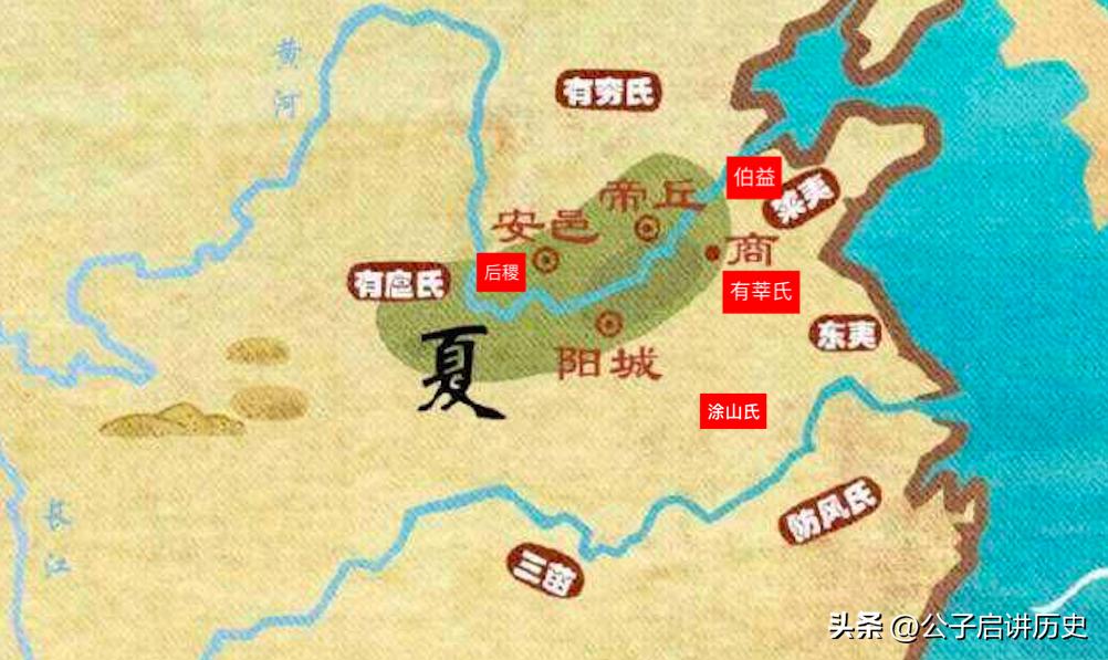 How did Dayu control the water, and why was he the one who founded the ...