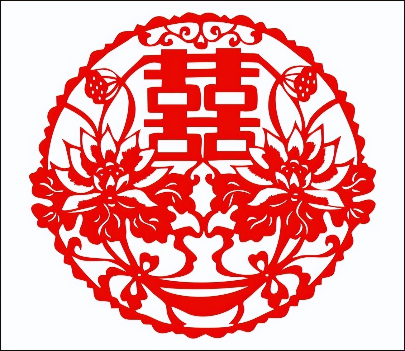 中國傳統剪紙藝術作品大薈萃，精美絕倫,五彩斑斕，賞心悅目！ - 資訊咖