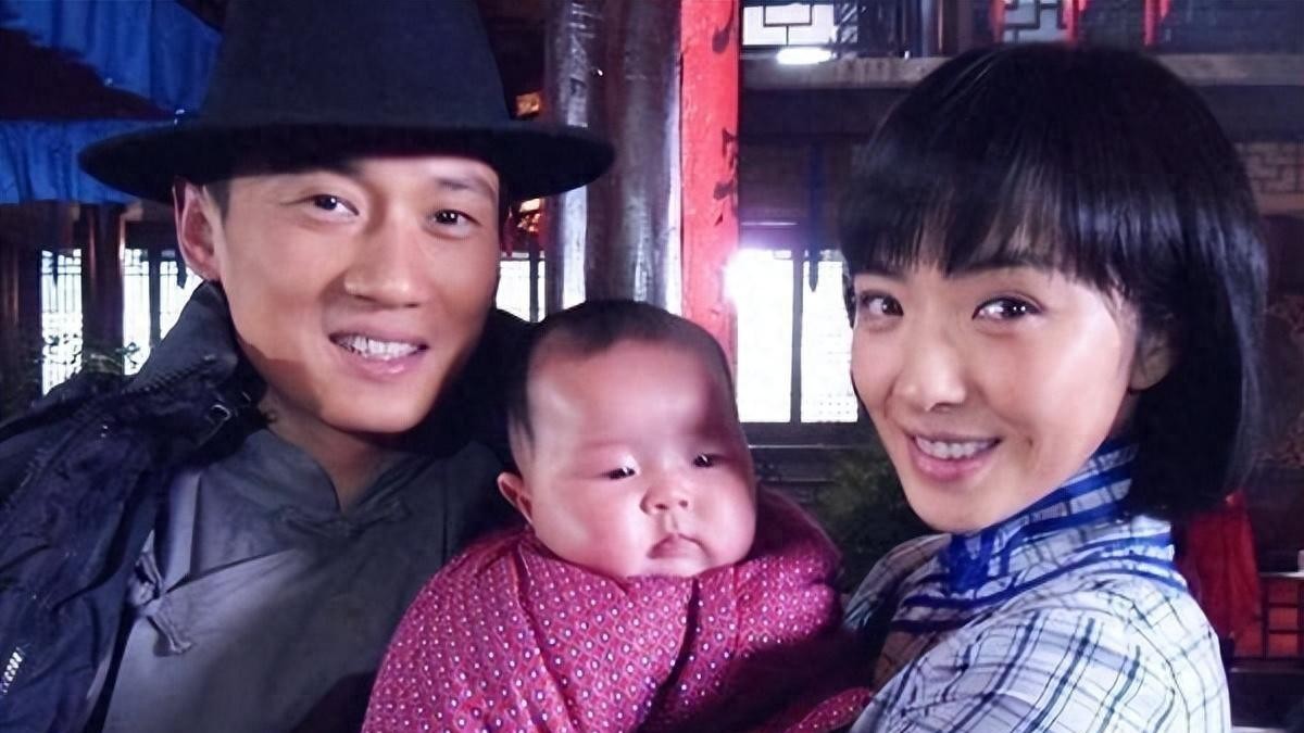 Liu Xiaojie and Xu Honghao: "father and daughter" in the play, husband ...