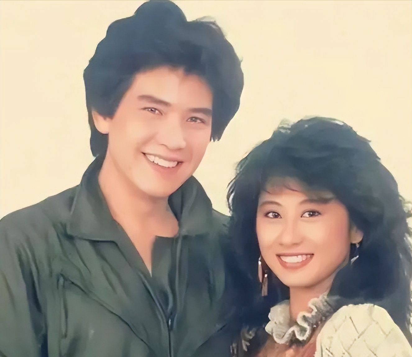 The most handsome Zhou King Fei Xiang: 62 years old, no wife and no ...