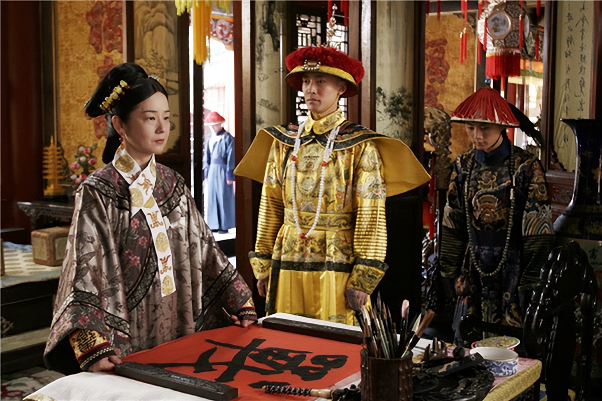 After the dying Emperor Guangxu learned that the next emperor was Puyi