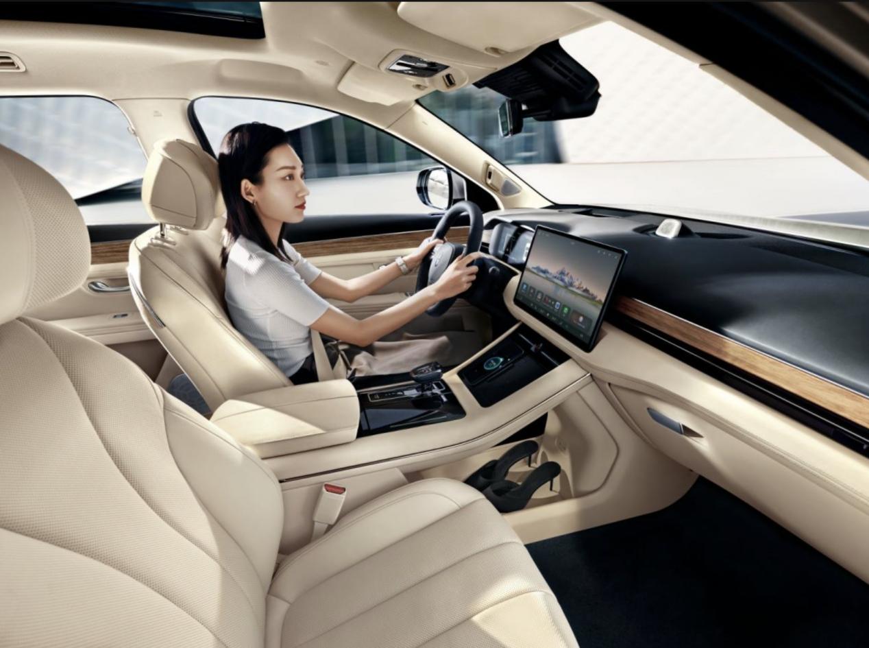 What qualities do you need to have to make a car that understands you? iNEWS