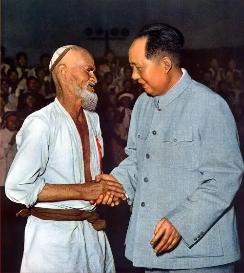 Mao Zedong did not come from a poor family. When the land reform was