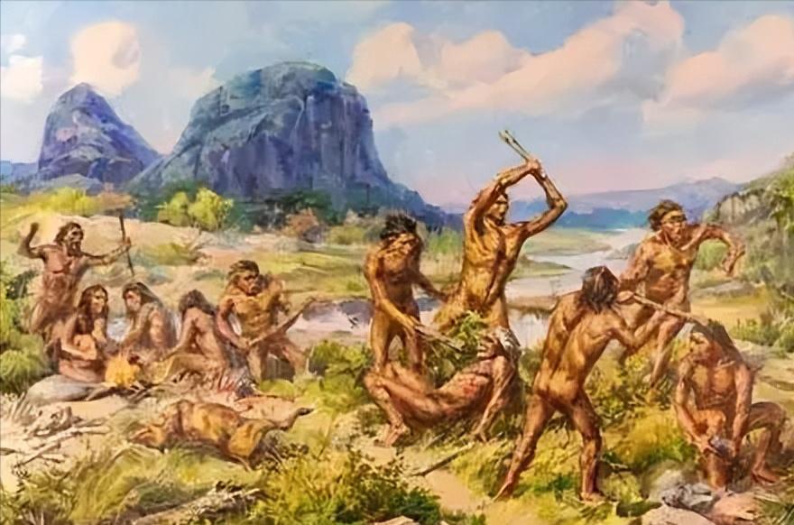 What important role did humans play in African society tens of ...
