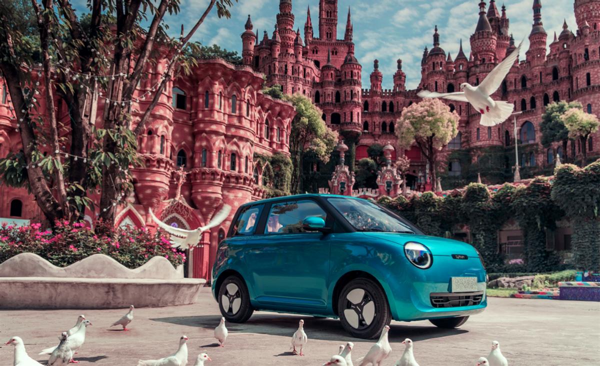 Young people don't have to worry about choosing a car during the Spring ...