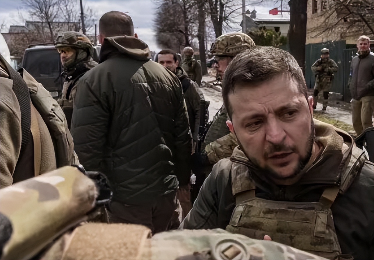 Ukraine exploded! It's embarrassing to break up with the United States ...