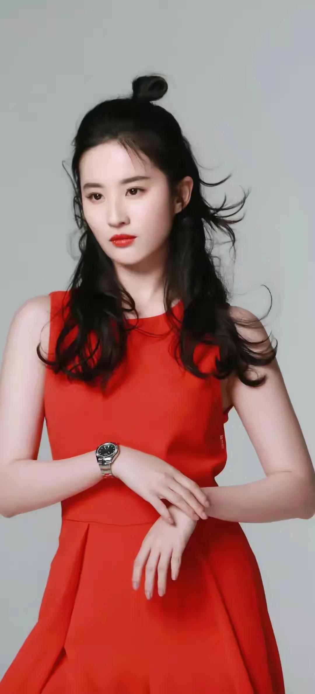 Liu Yifei the perfect goddess - iNEWS