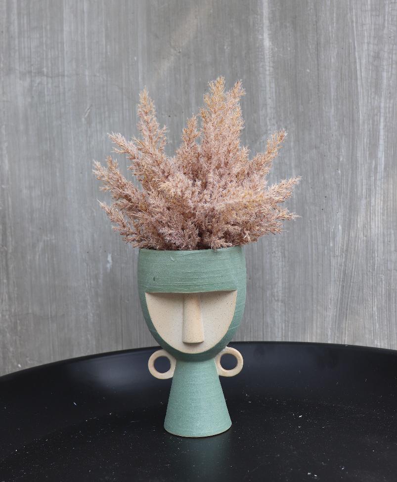 What does pampas grass symbolize iNEWS