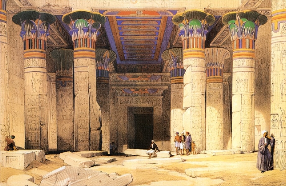 How Much Influence Did The Characteristics Of Ancient Egyptian Urban