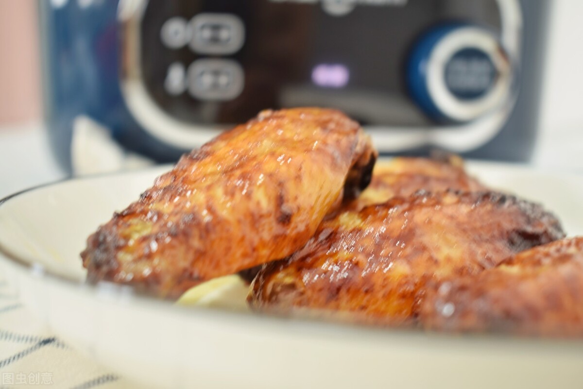 Is the food made in the air fryer really healthier?Know how it works