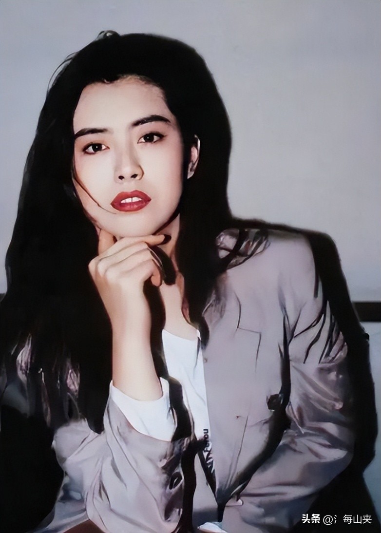 Who is your favorite Hong Kong actress in the 1990s?They told the world ...