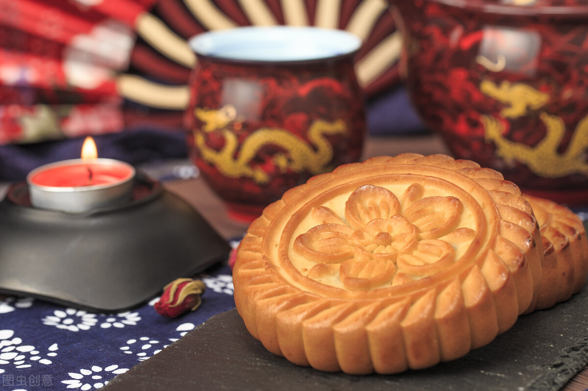 A Guide to Eating Mooncakes!How should moon cakes be eaten?Please keep ...