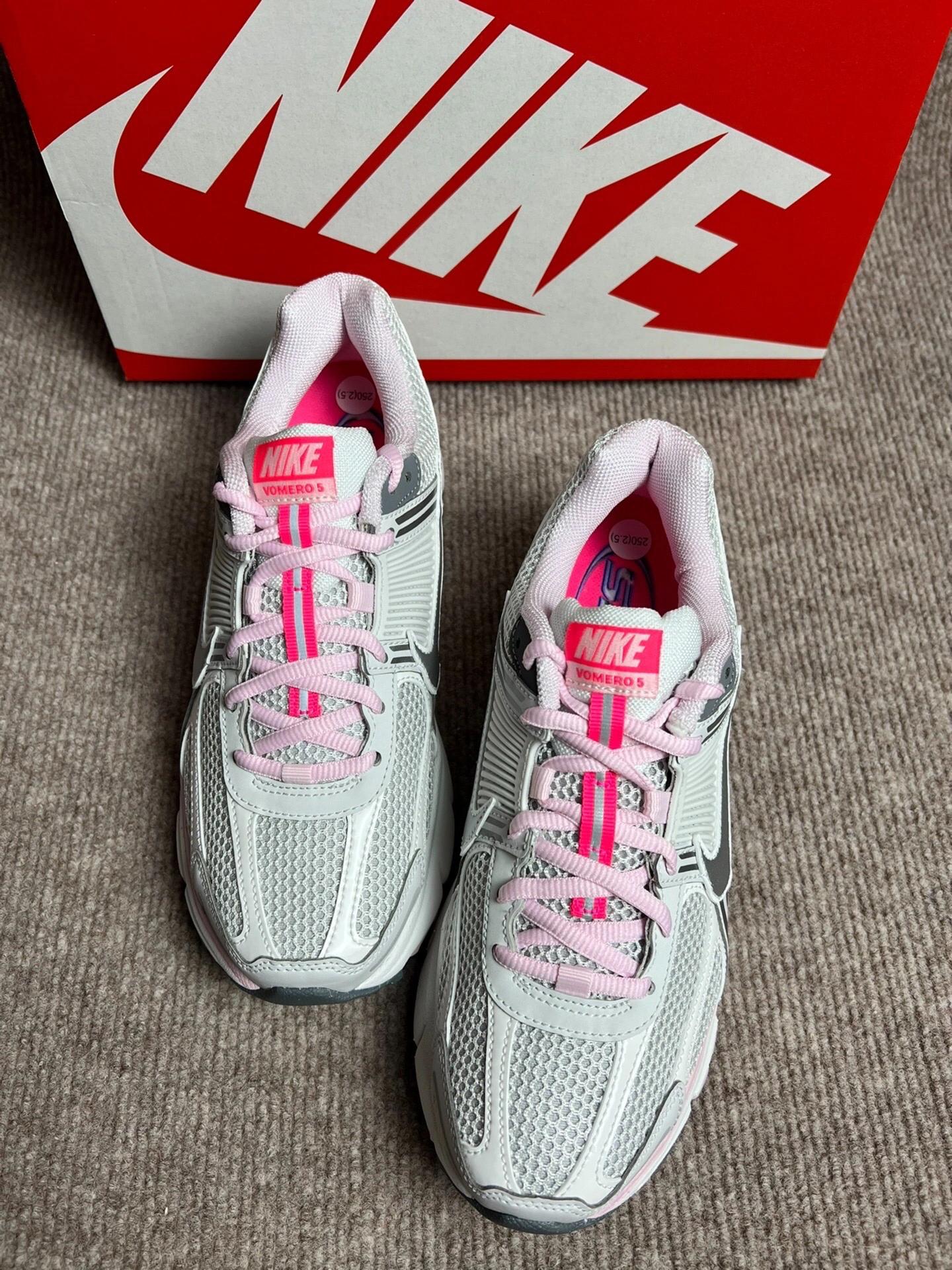 Nike Vomero 5 Pink - iNEWS