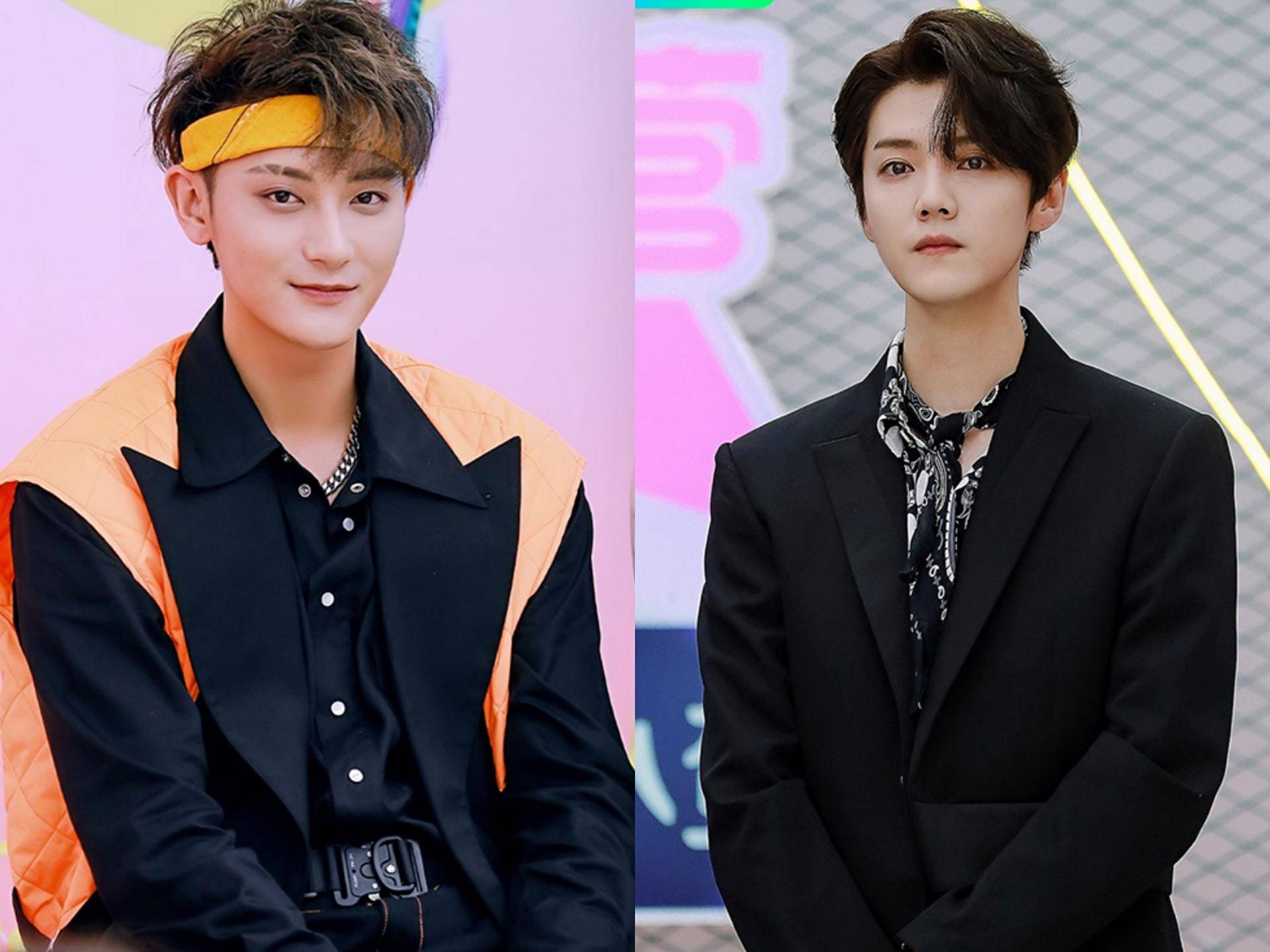 Yang Yang is not affected? Zhou Jieqiong's development? Lu Han and ...