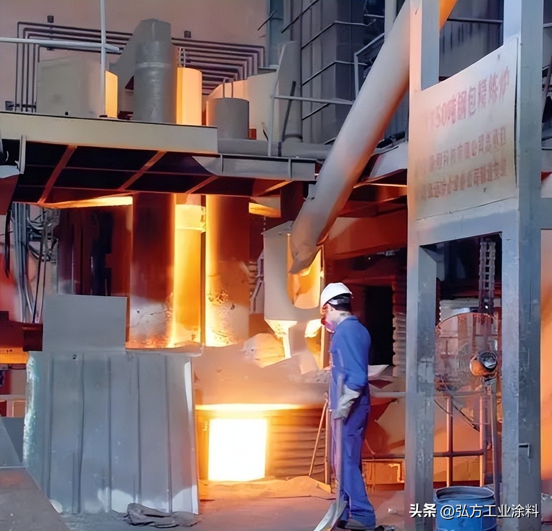 Coating requirements for high temperature resistant paint iNEWS