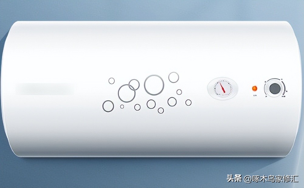 Why does the Haier electric water heater display e3 failure? iNEWS