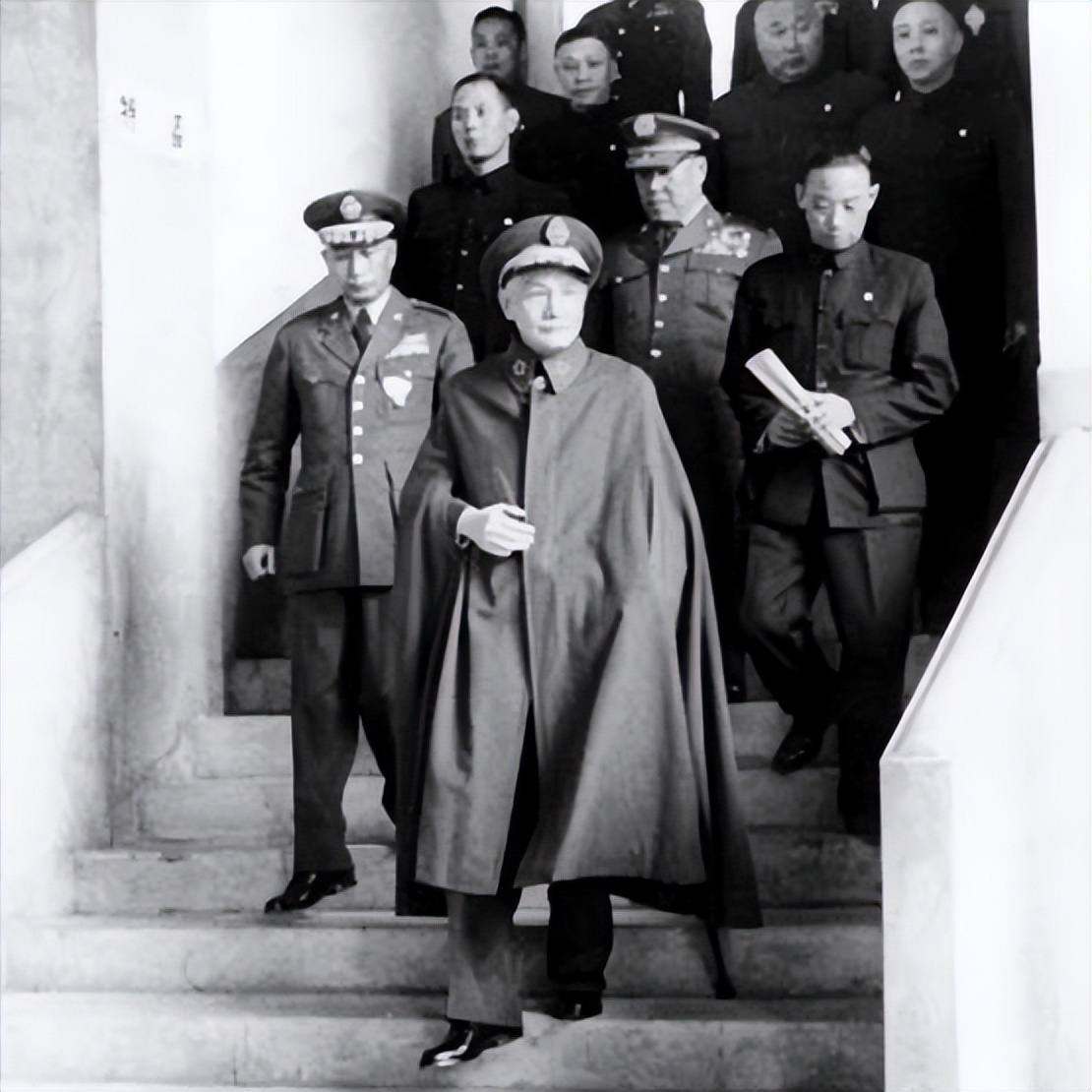 In his later years, Lao Jiang scolded: Losing Jiangshan can't wait for ...