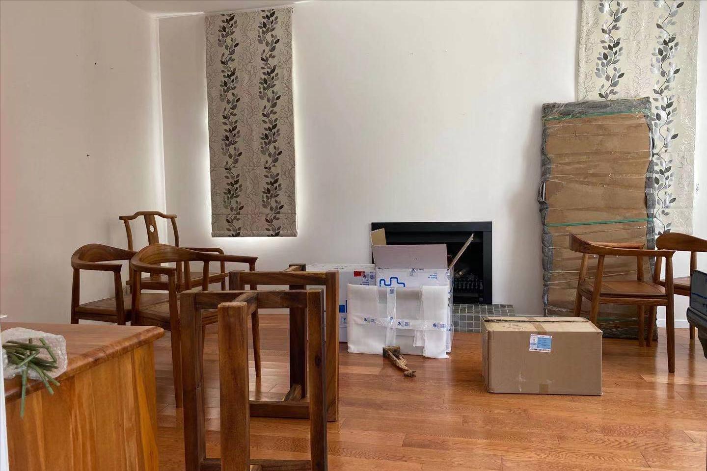 Immigrants don't have to worry about moving! Dragonsea delivered to