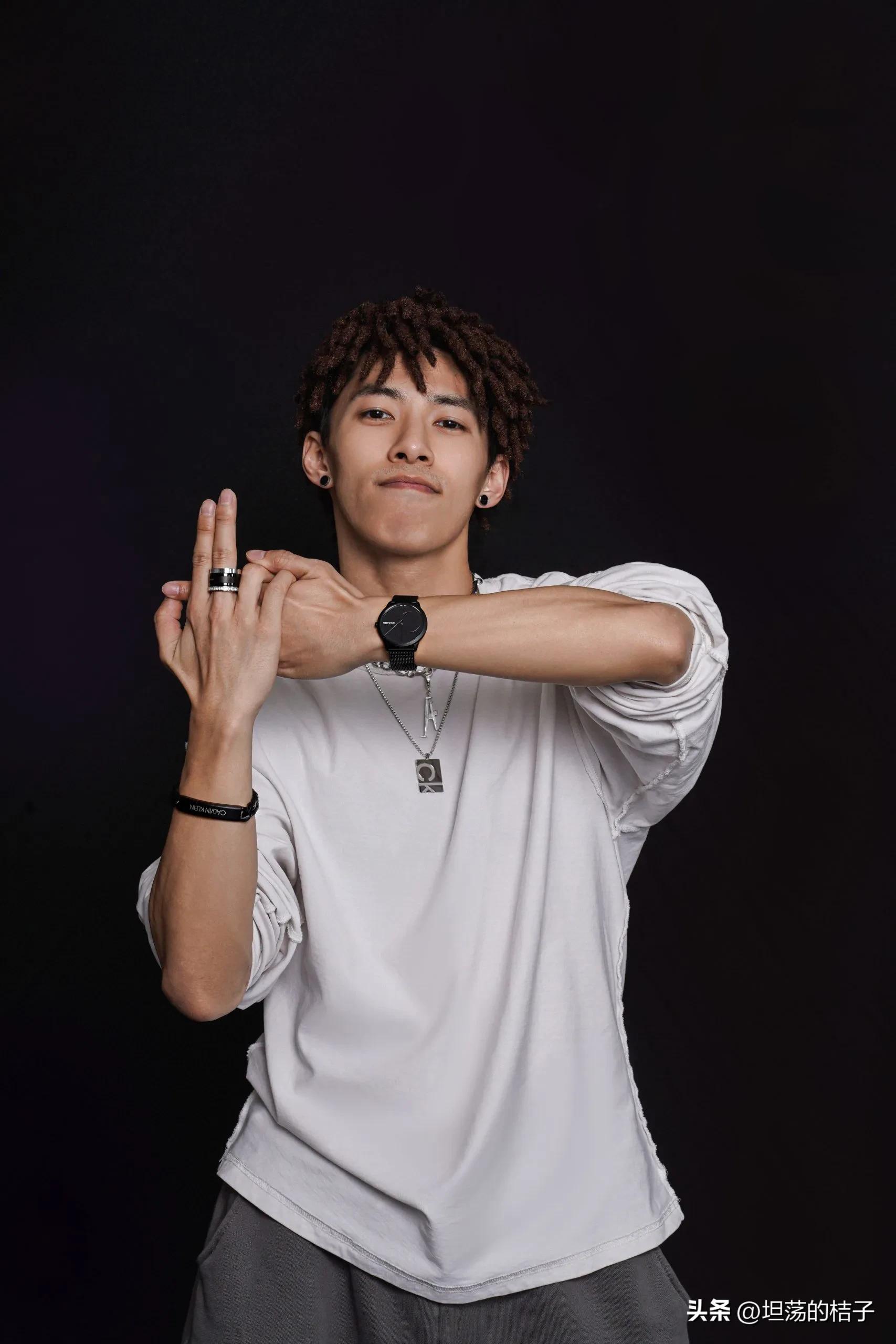 Hip-hop god Ye Yin overturned? His girlfriend accused her of being ...