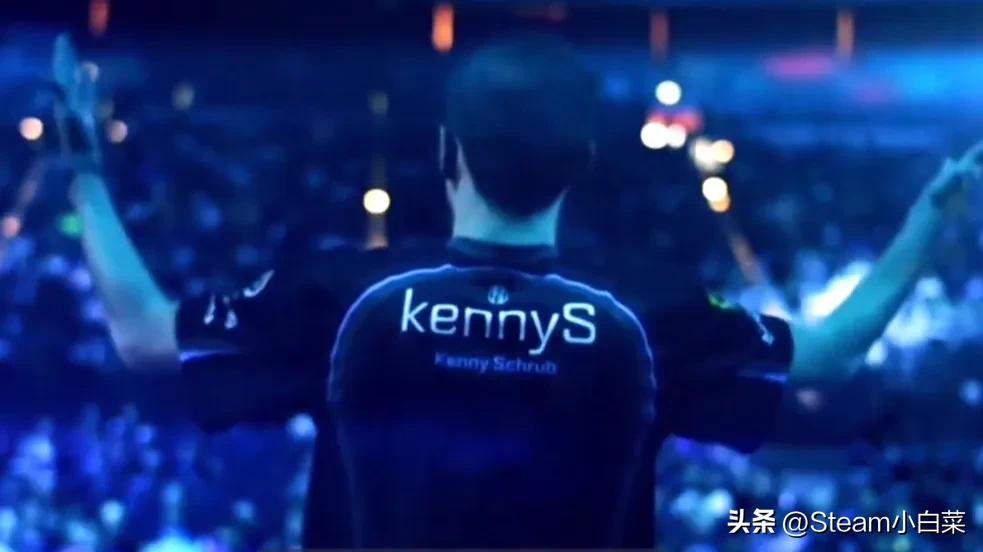Ye Qingjie kennyS announced his retirement iMedia