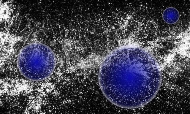 invisible cold dark matter - iNEWS