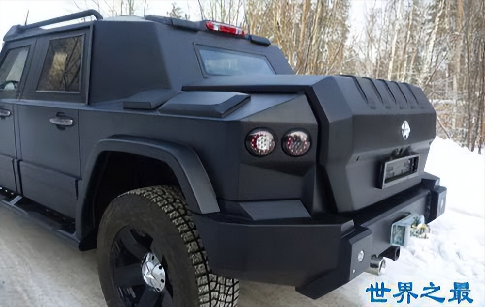 The world's best offroad vehicles, the world's strongest offroad