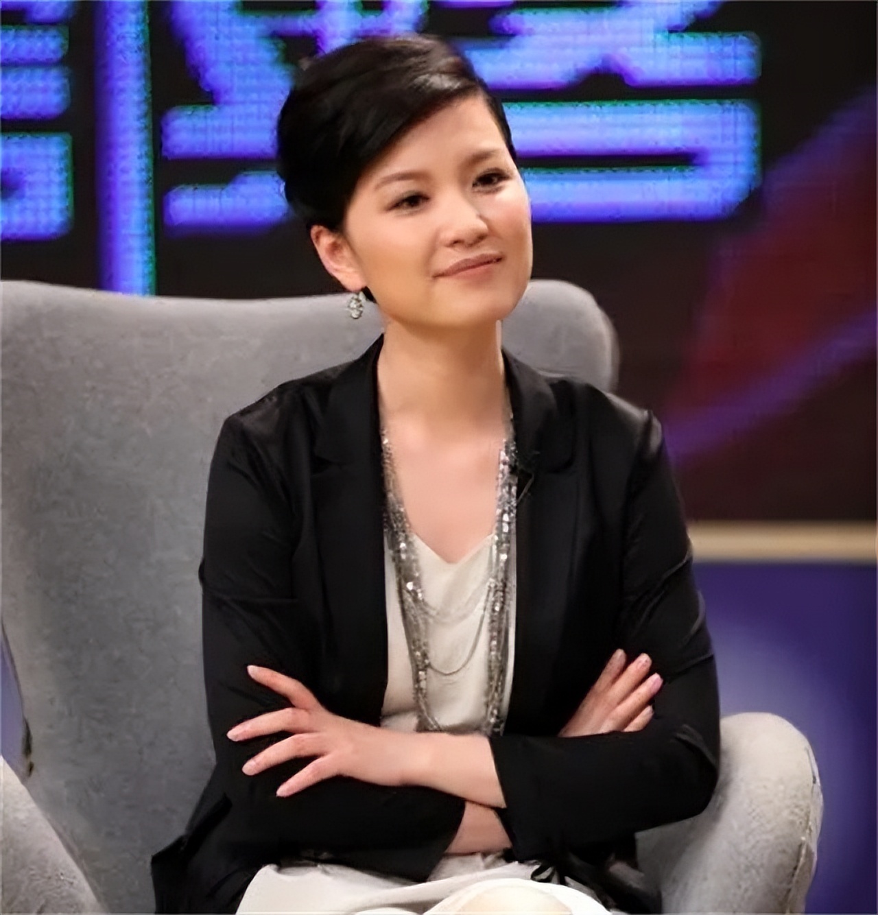 The well-known host Chen Rong revealed the recent situation. After ...