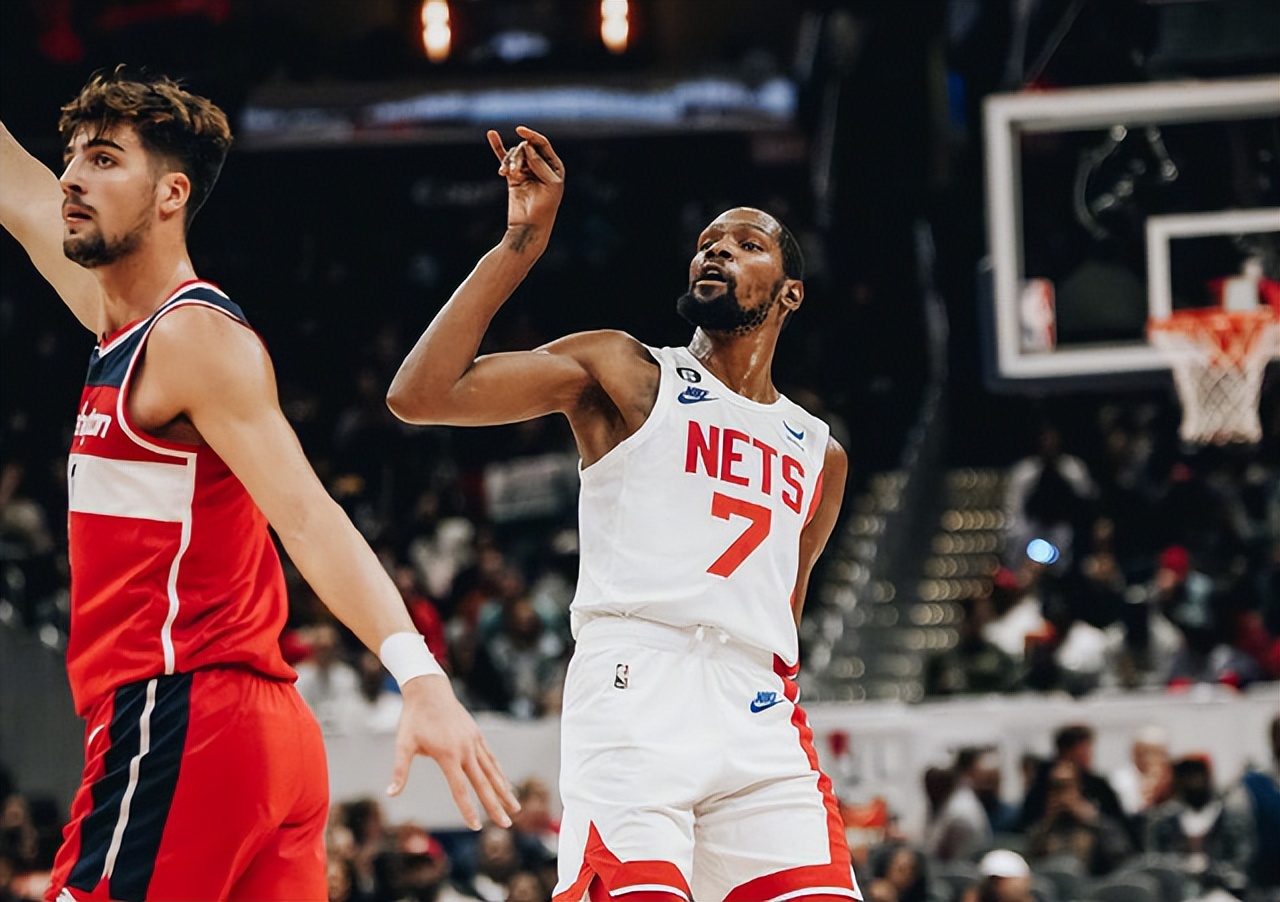 42 points victory!Why did the Nets win easily without Irving and