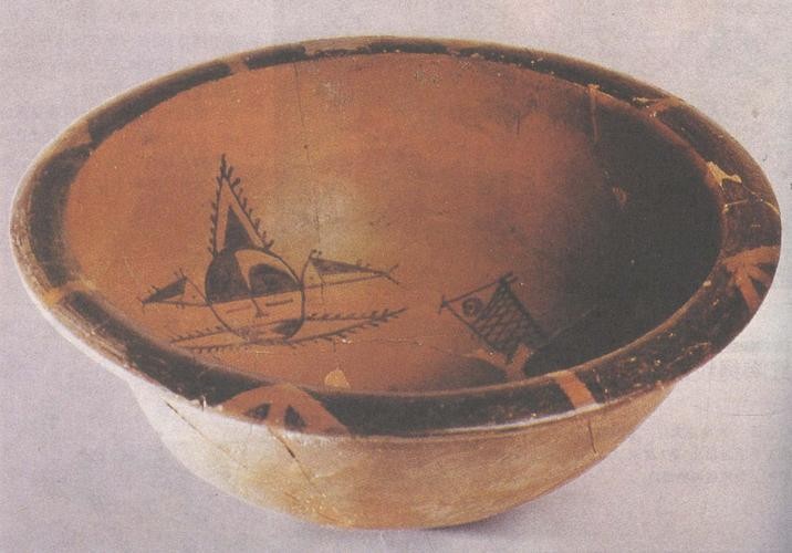 The Crystallization of Primitive Art——Exploring the Decoration and