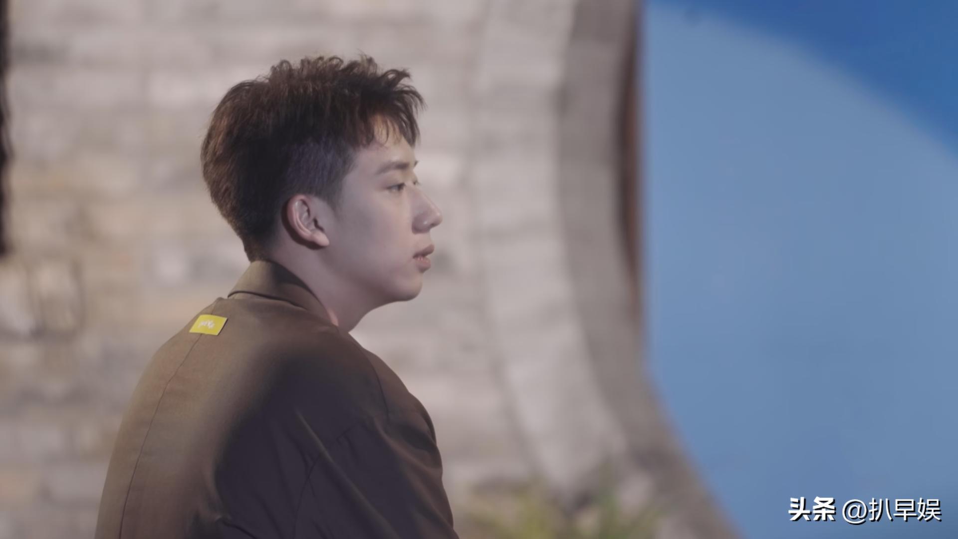 When Hou Siyi compared Fan Yilan and Hou Ge, he finally understood how ...