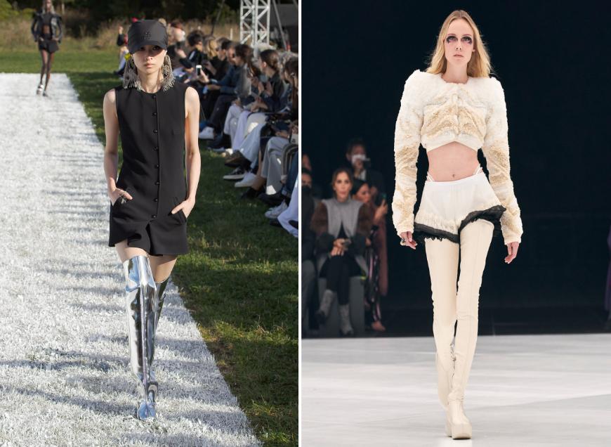 Top 9 Women's Shoe Trends for Spring/Summer 2022 iNEWS