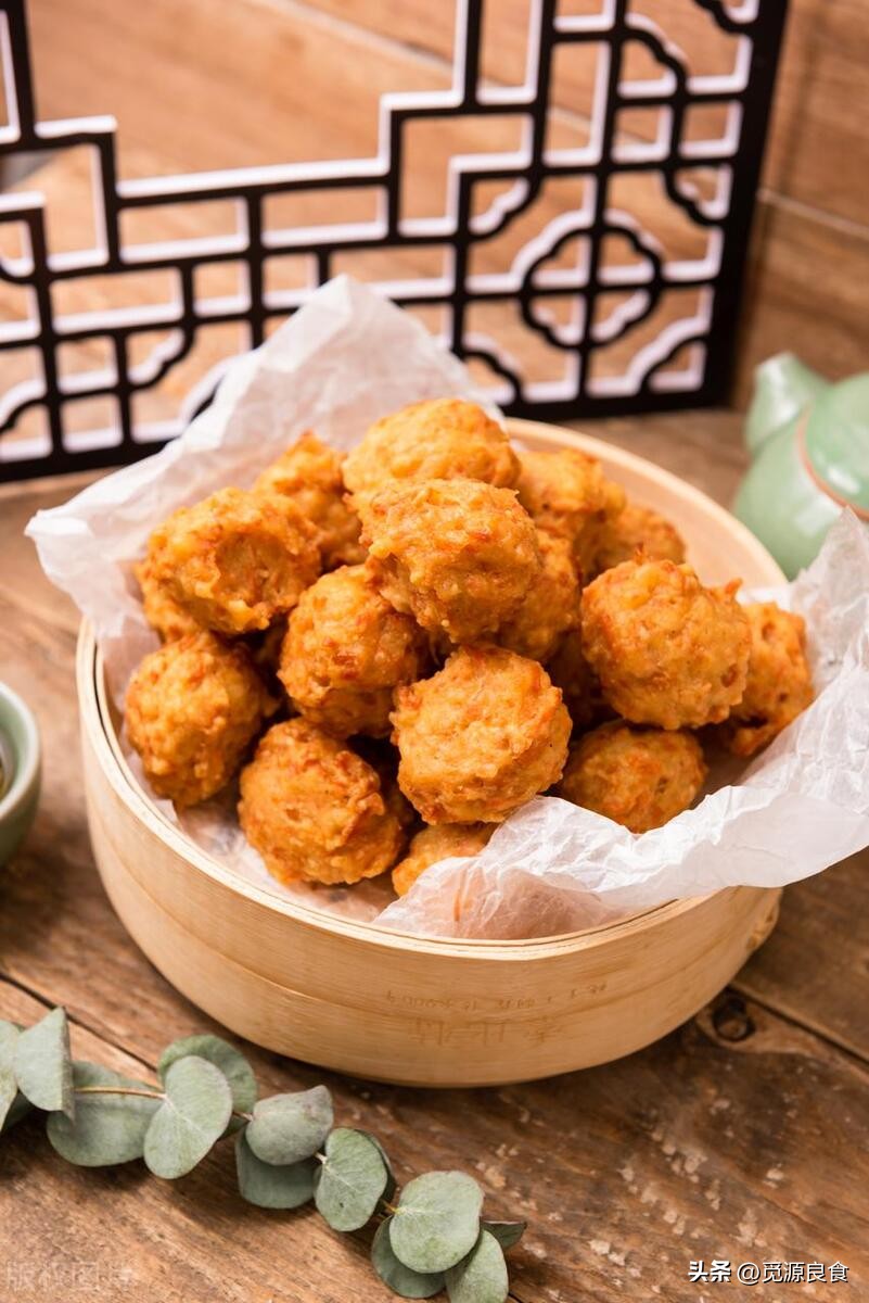 Fried Radish Balls Many People Make Mistakes In This Step Learn Techniques Crispy And