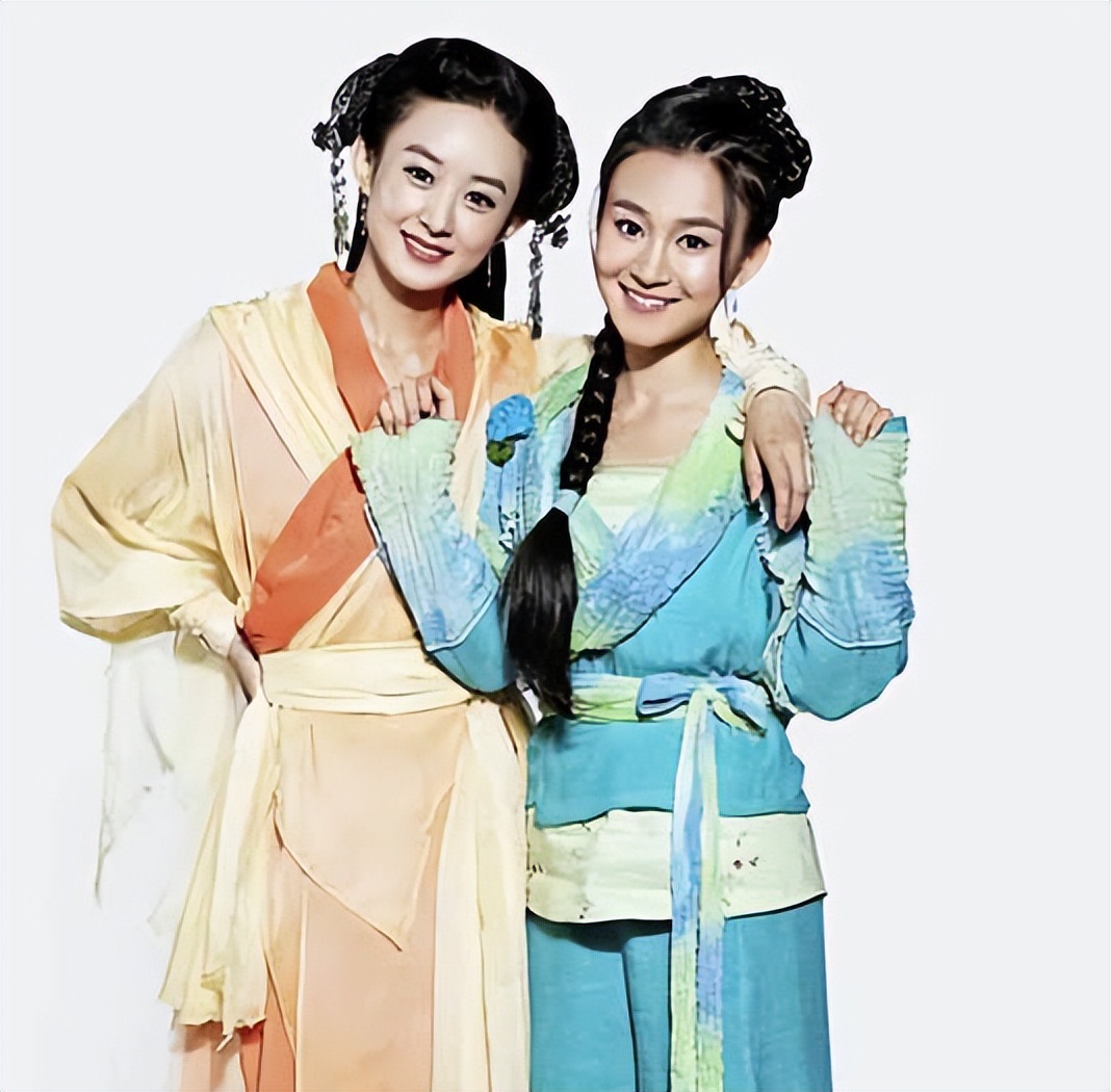 Zhao Liying once mates her, but was sent to prison by Wu Xiubo and his ...