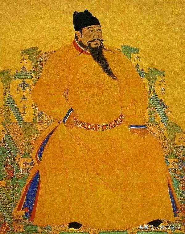 How did Hongwu Emperor Zhu Di create the prosperous age of Yongle? - iNEWS