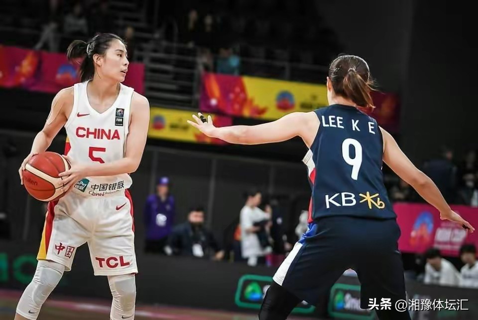 upset! The Chinese women's basketball team narrowly beat the South ...