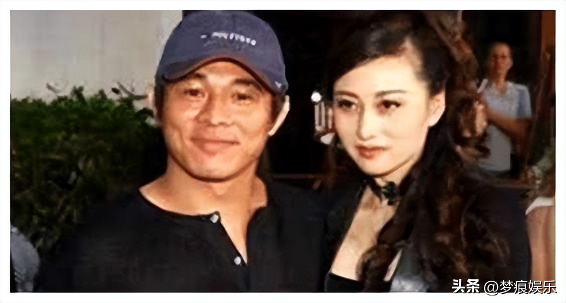 Jet Li Spouse Jet Li: My wife Li Zhi is my