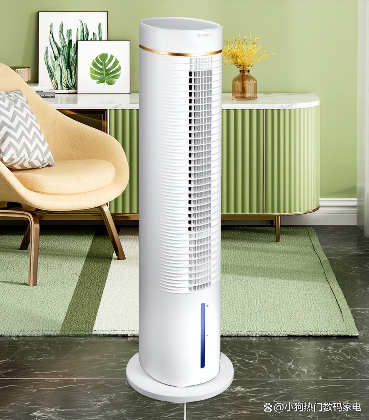 Top ten brands of airconditioning fans, analysis of brand