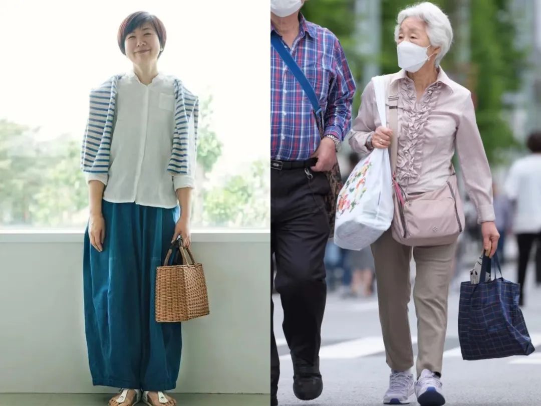 The 60 Year Old Japanese Grandmas Street Photography Is Amazing White Haired Slightly Fat 4619