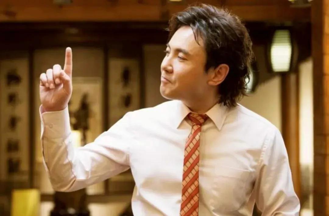 The current Chinese movie box office appeal list! Wu Jing started with ...