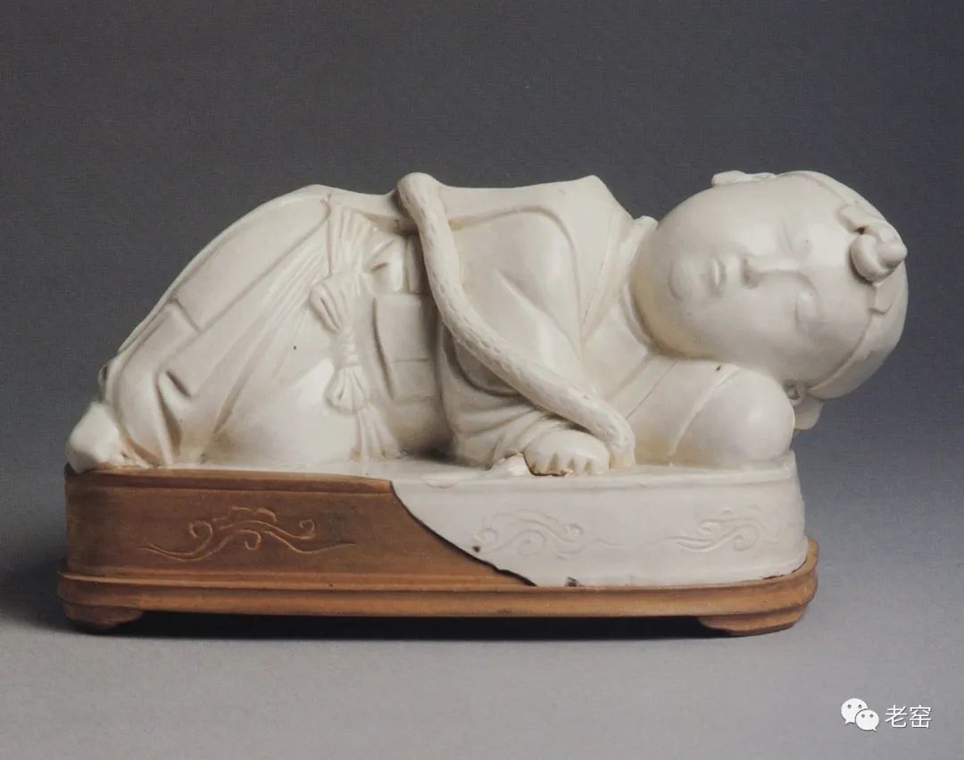 古代經典瓷枕 - 資訊咖