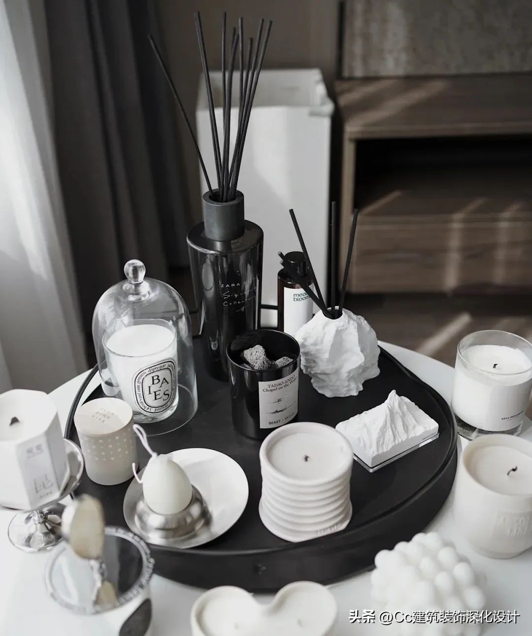 "Design" What is a home fragrance system? iNEWS
