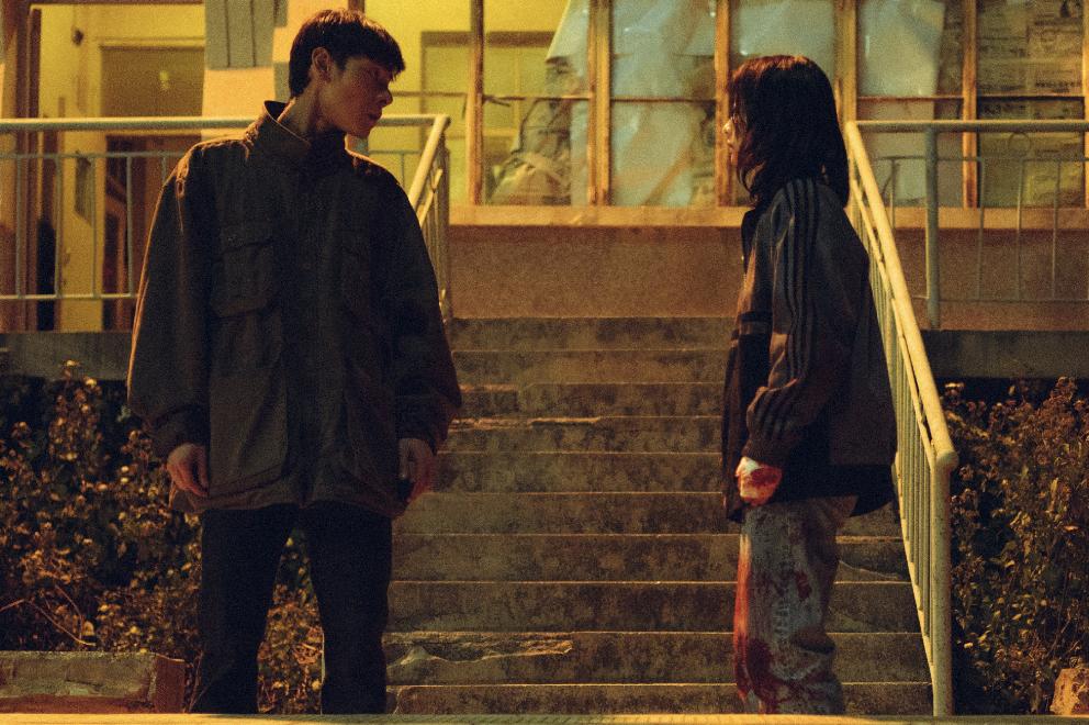In the ending of "The Long Season", Shen Mo turned Fu Weijun into a ...