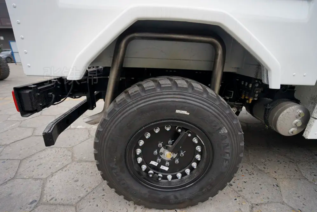 Goal world's strongest off-road vehicle!What about this new energy ...