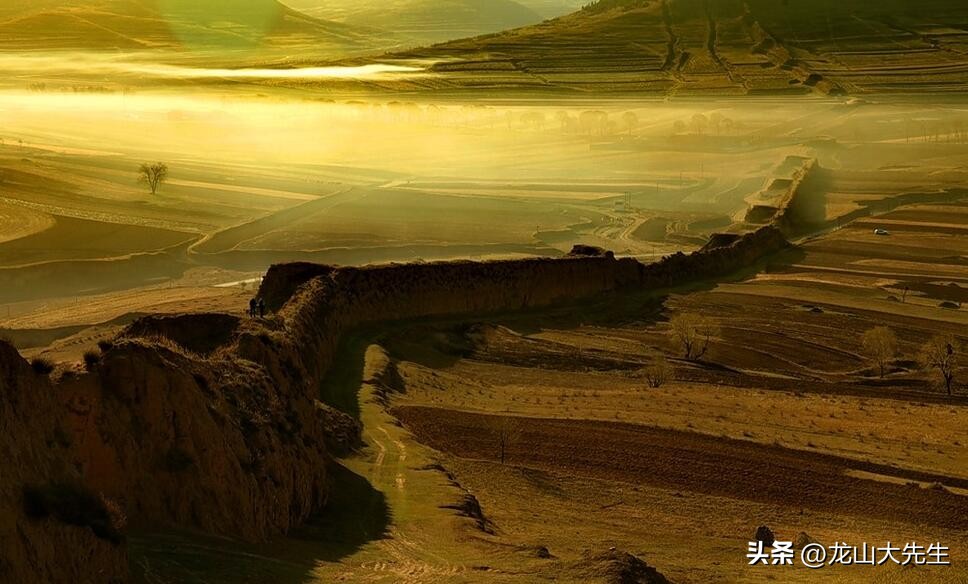 Datong has almost nothing to do with the Song Dynasty. Let's talk about ...