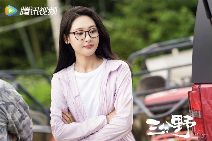 Liu Weiting's new drama 