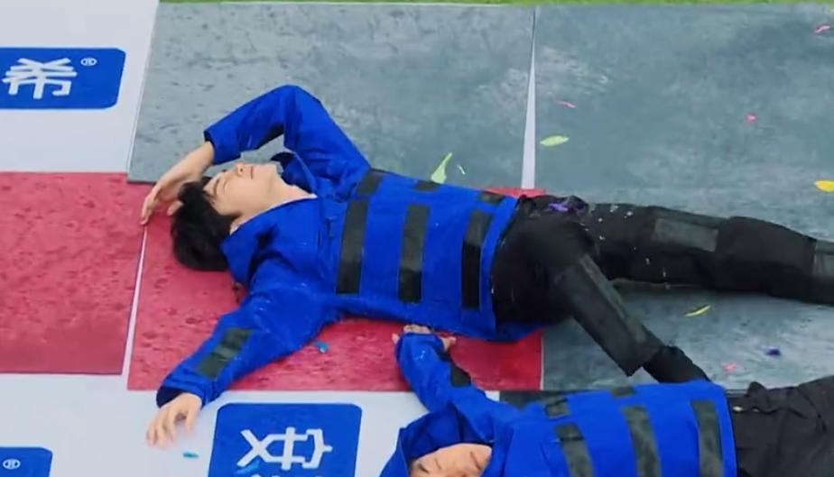The next issue of "Running Man" is going to explode, the game is ...