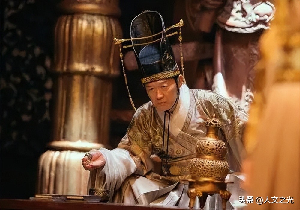 The demise of the Ming Dynasty was because of the execution of Wei